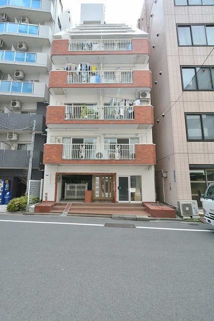 ワコー東日本橋マンション